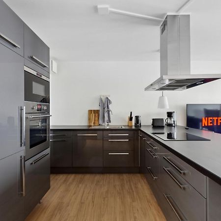 Eindrucksvolle Zwei-Zimmer-Wohnung Mit Balkon Und Grosser Kueche Leipzig Eksteriør billede